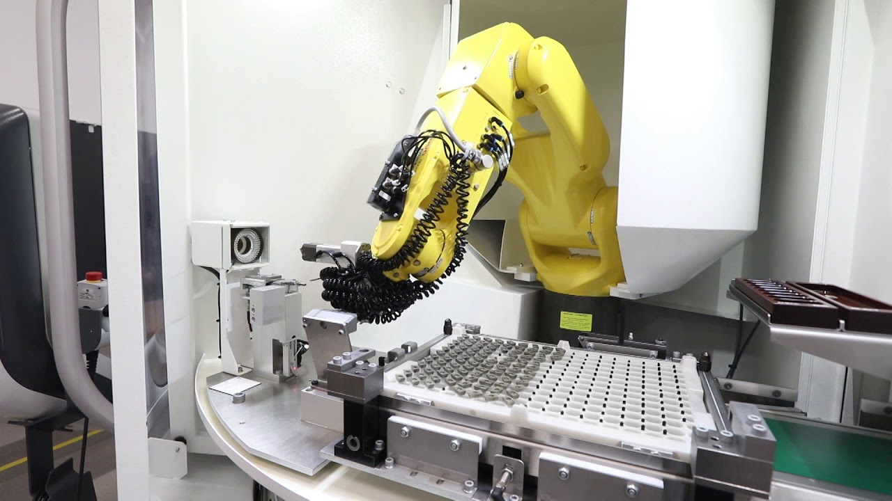 POLCOMM inserts factory