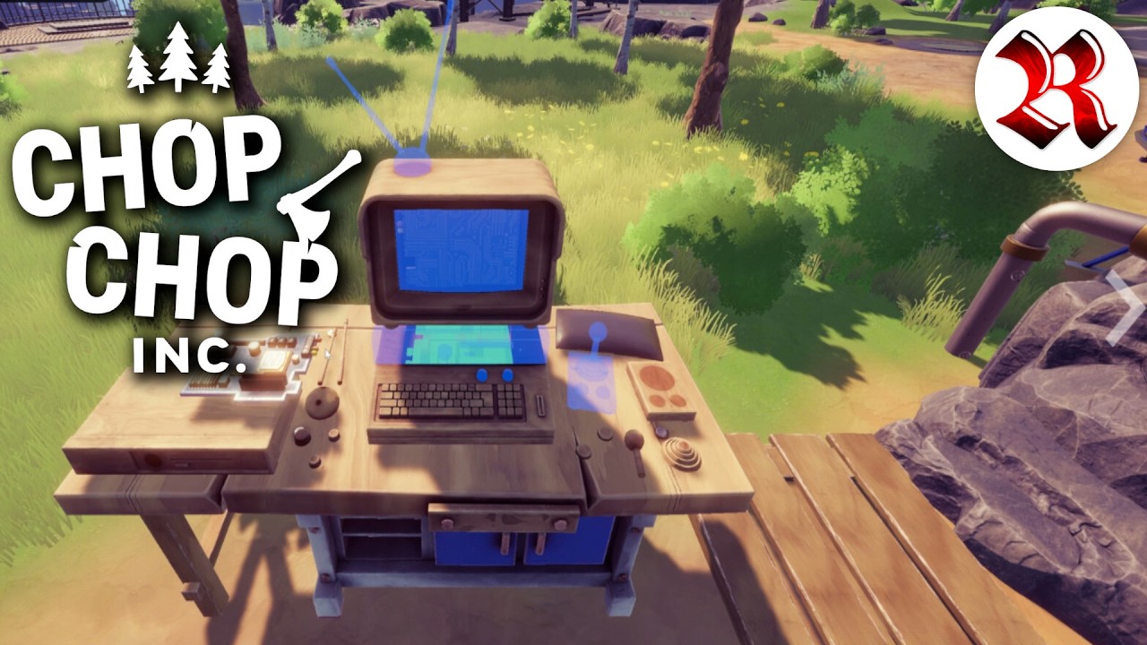 Chop Chop Inc | Release Day! Starting My Own Furniture Company After Getting Fired