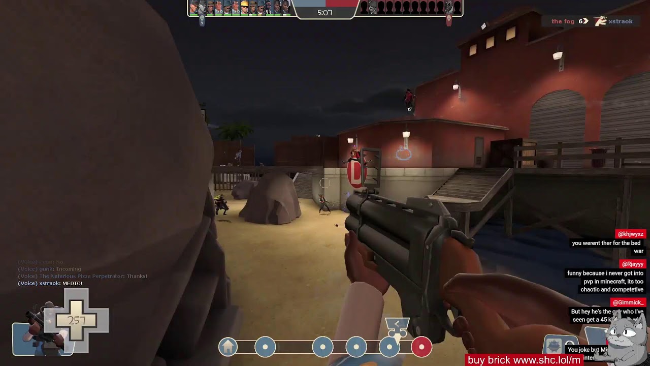peak_tf tech test 2