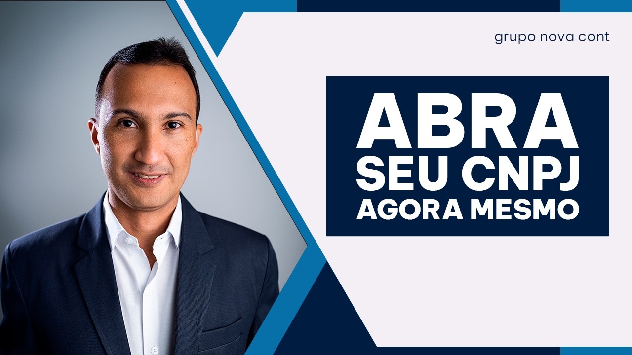 Como abrir um CNPJ em 2026 sem erros e com agilidade?