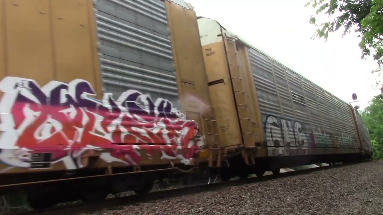 6/29/25 3 Trains on the NS Louisville district!