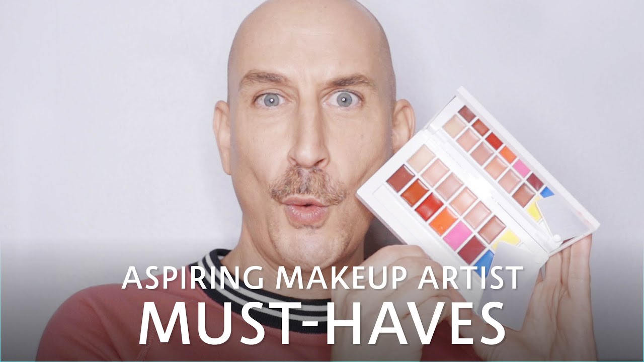 Aspiring Makeup Artist Must-Haves | Sephora