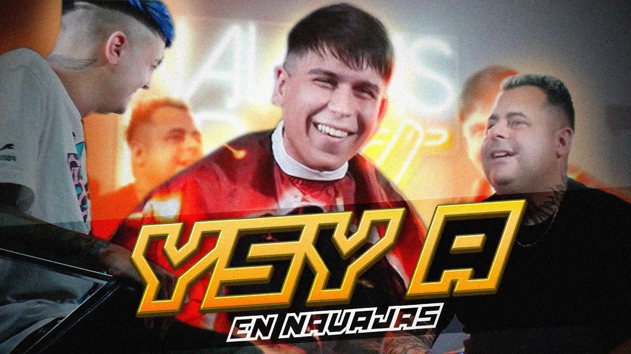 YSY A con MARKITOS NAVAJA | 