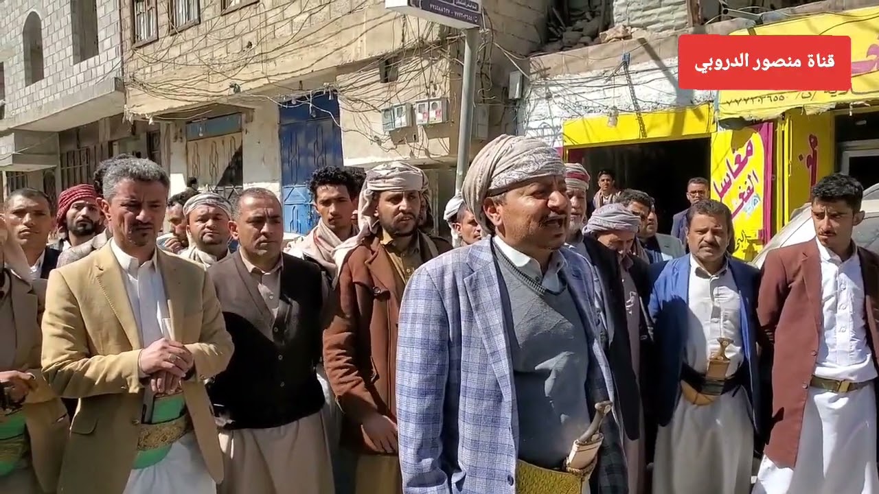 الهجر الذي اغضب الشيخ علي الضبيبي من اصحاب ارحب اليوم