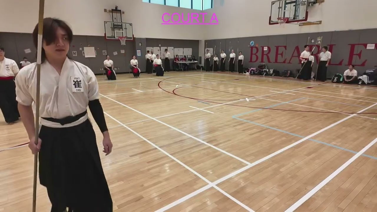 9th Annual Yamauchi Memorial Taikai Court A