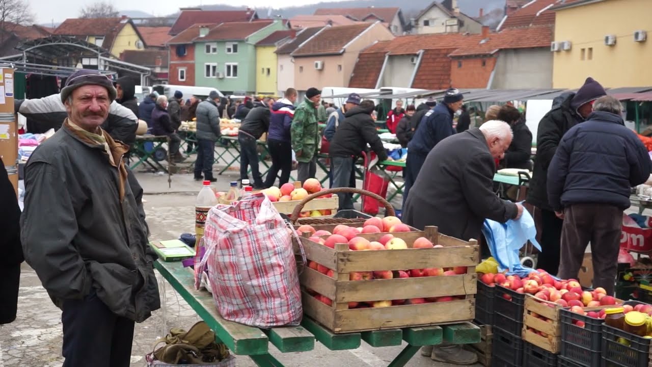 Autohtone vrste Srbije ep.2 14.02.2019. - Stare sorte voća