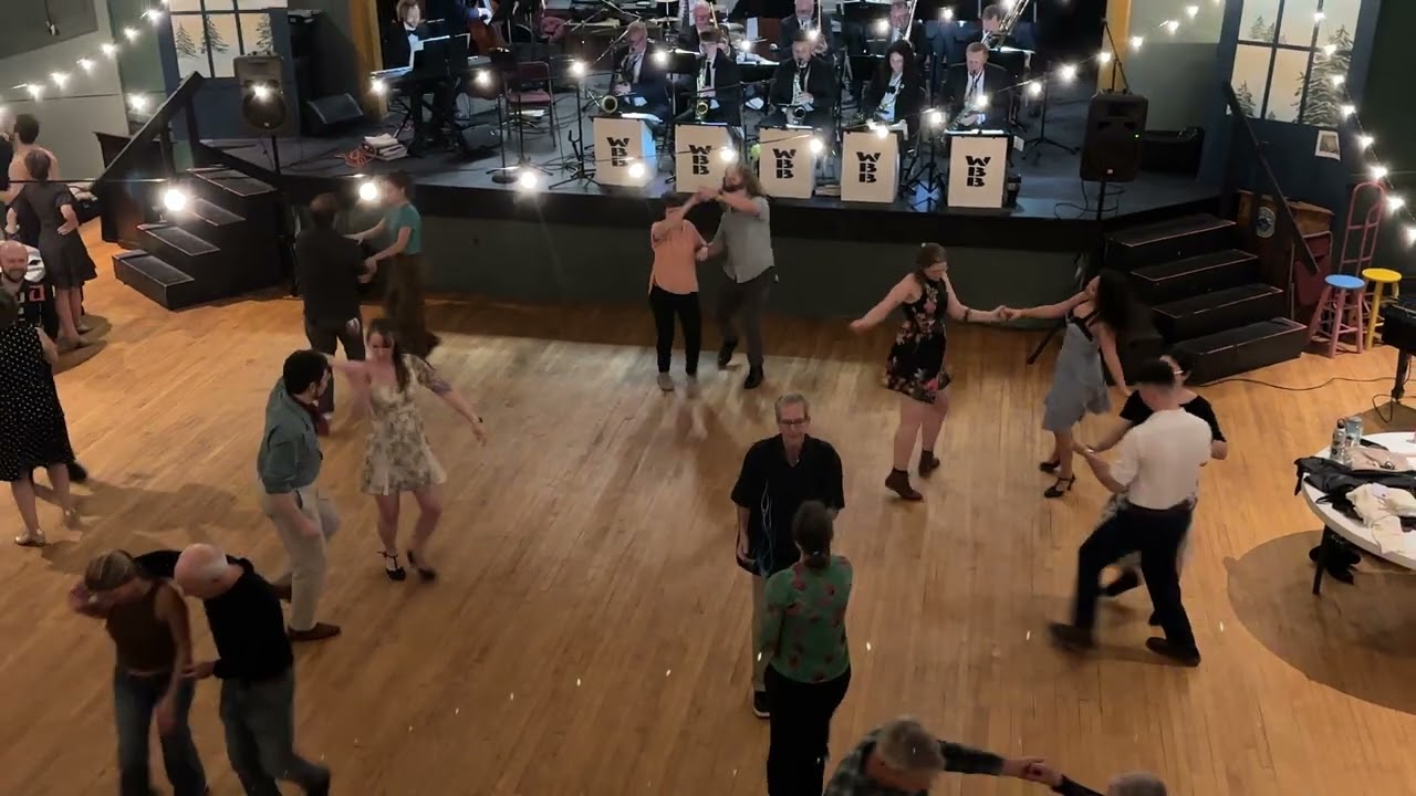 Pennsylvania 6-5000 performed by Wilmington Big Band @ USO 1/10/2026