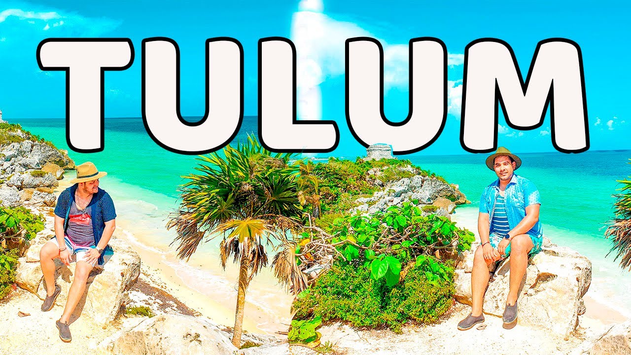 ✔ TULUM | Lo que DEBES saber ANTES de visitarlo 🛑 | GUIA para 2 DIAS 📘 | Pueblo, Playas y Tours 🏝⛵🦀