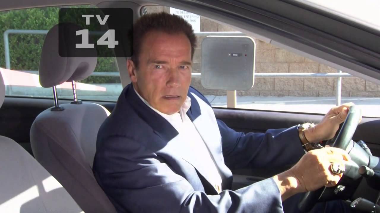 Arnold Schwarzenegger - I'LL BE BACK [HD]