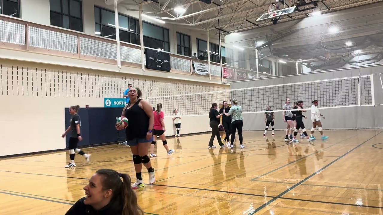 DG Womens AA League 03/04 - game 3