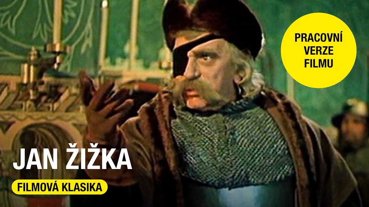 Jan Žižka (Otakar Vávra, 1955, celý film) – pracovní verze