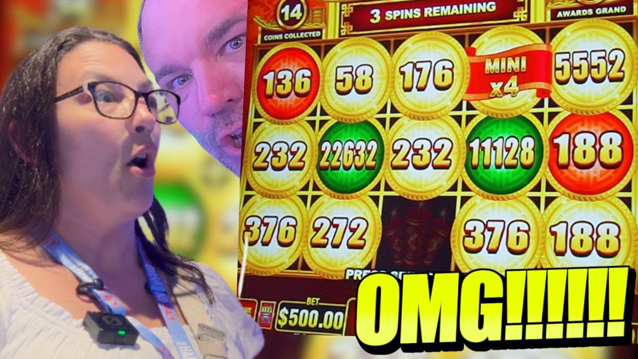 Lucky Lady Nikki BREAKS All the Rules and It's Magnificent (Your Luck Has Arrived)