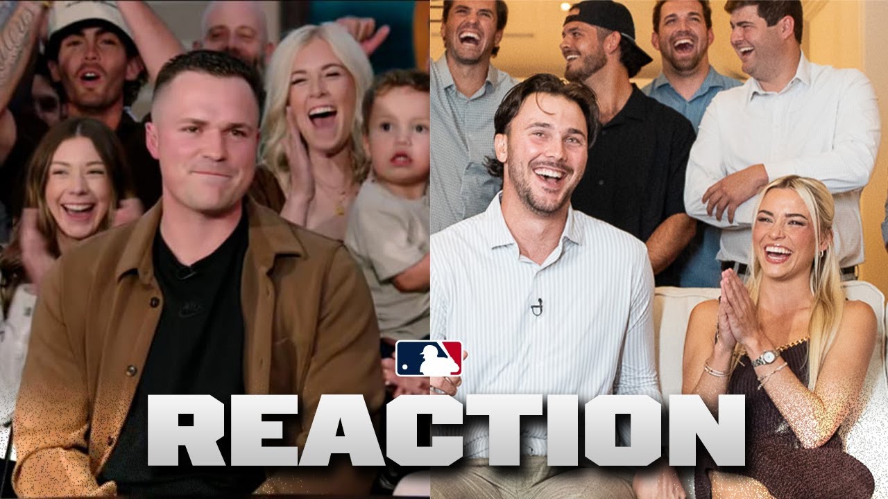 РЕАКЦИЯ на победу Тарика Скубала и Пола Скинса в премии MLB Cy Young Awards 2025! 🤩