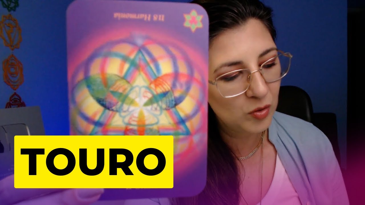 TOURO ♉ARCANJO MIGUEL TEM UM RECADO PRA VOCÊ 🎯CHOCADA COM ESSE ALERTA🎯 tarot signos 777