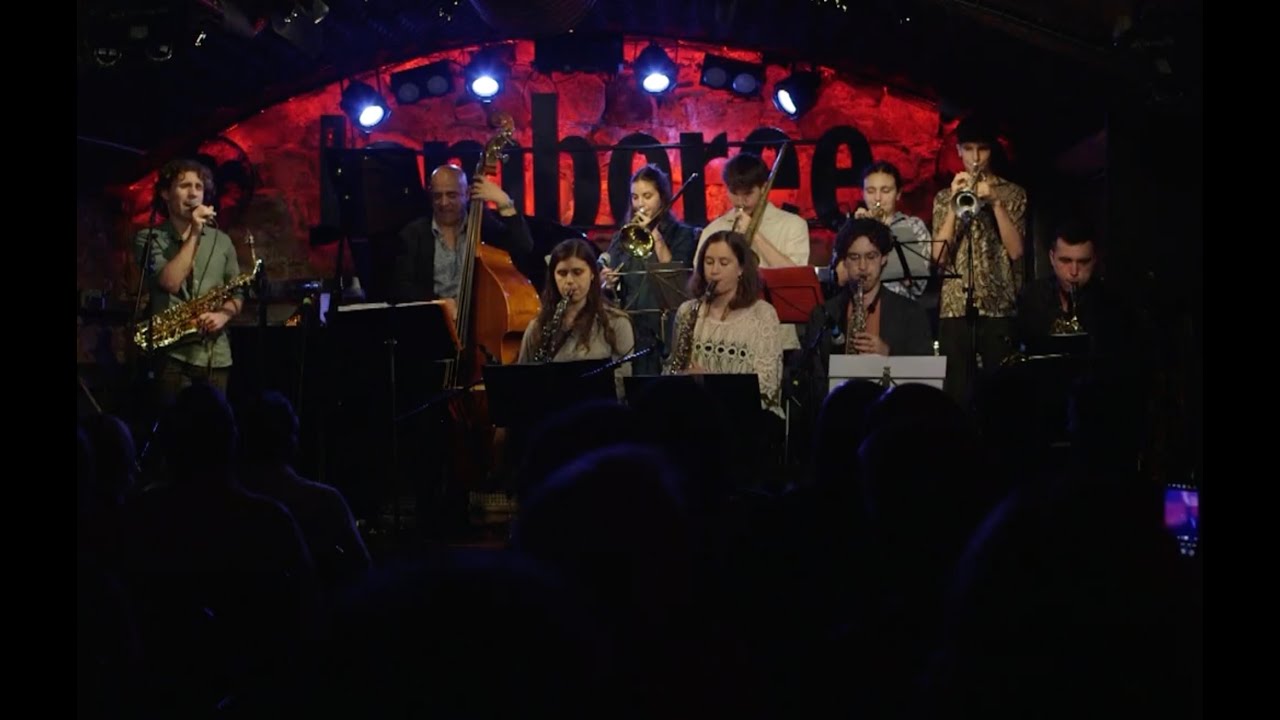 2023 Let's Do It SANT ANDREU REUNION BAND dir JOAN CHAMORRO feat KOLDO MUNNÉ