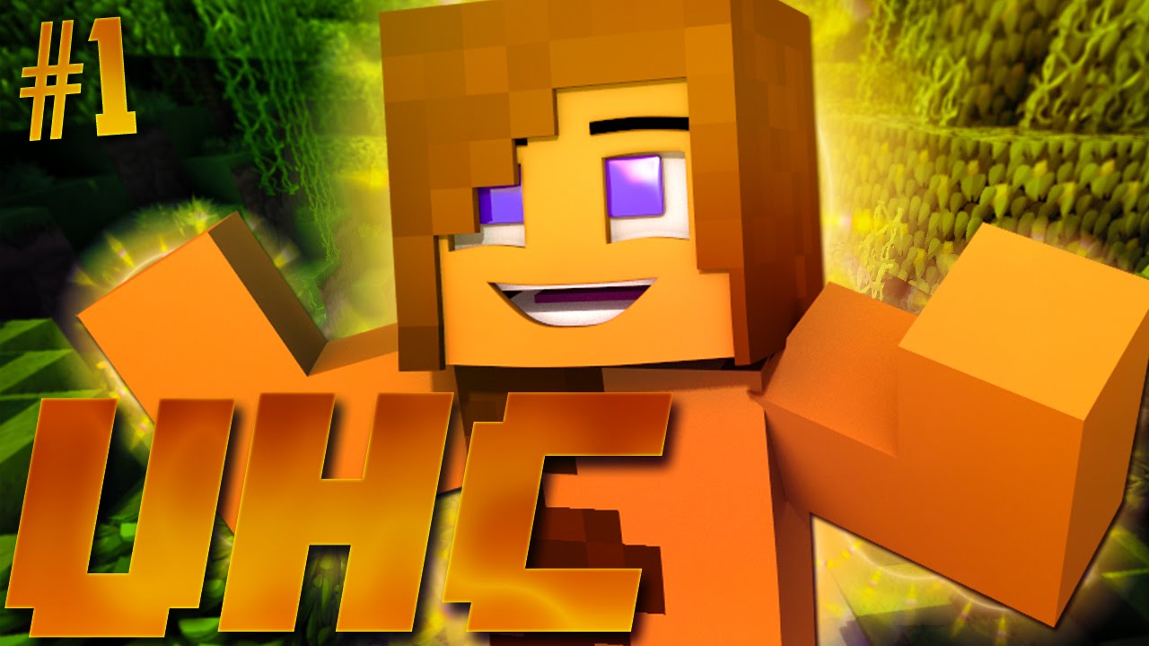Minecraft Winter UHC!   