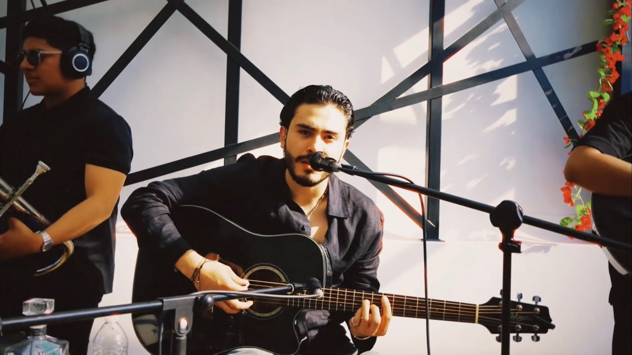 AMARANTOS DELIVERIES: TOVA - LIVE SESSION