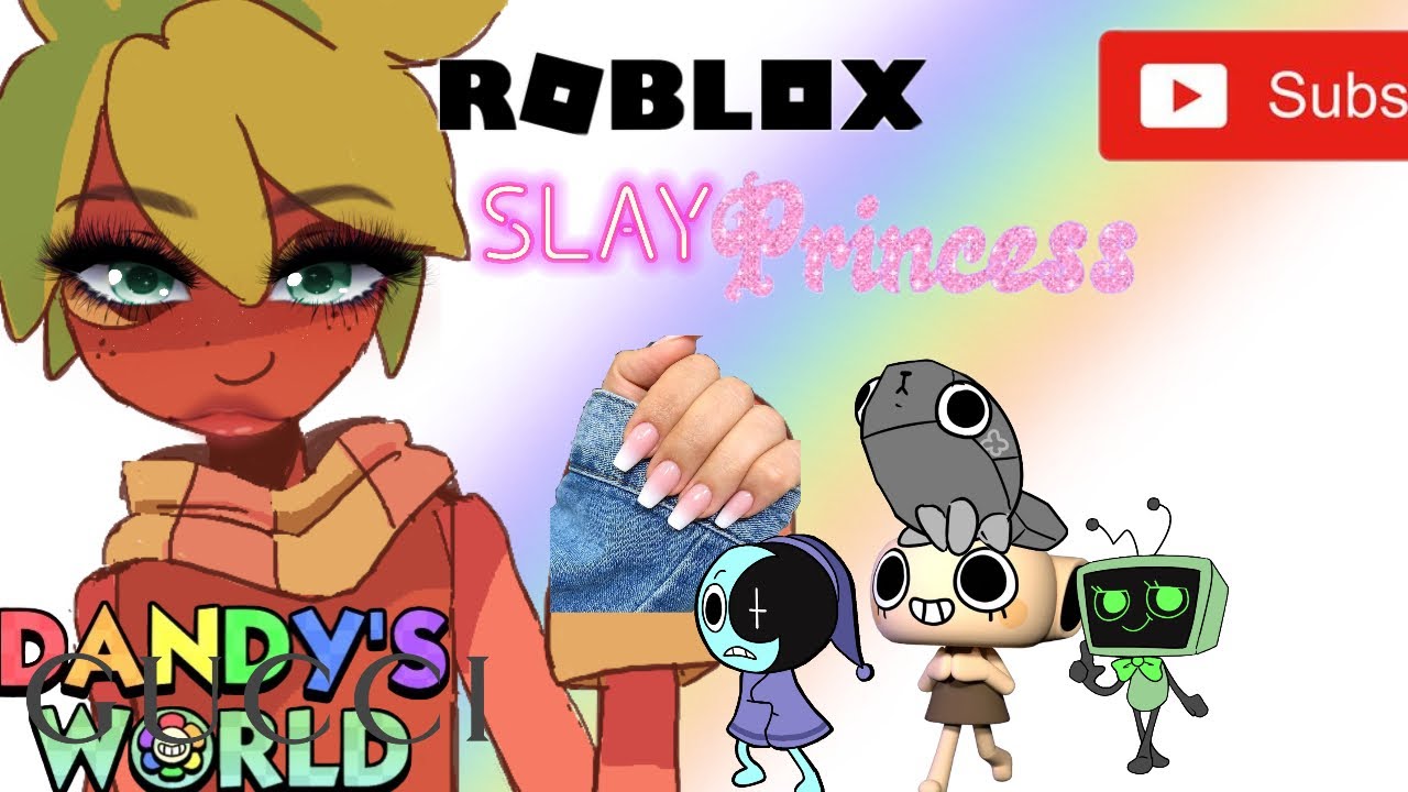 Dandy's World  Main Only but I died.