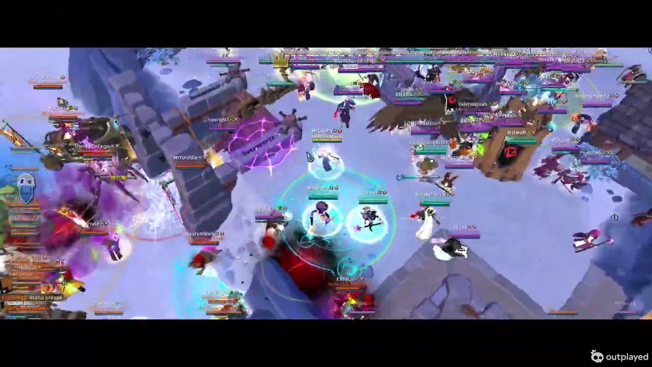 Tang Gate VS TLM + Guess What, Single hand Arcane POV