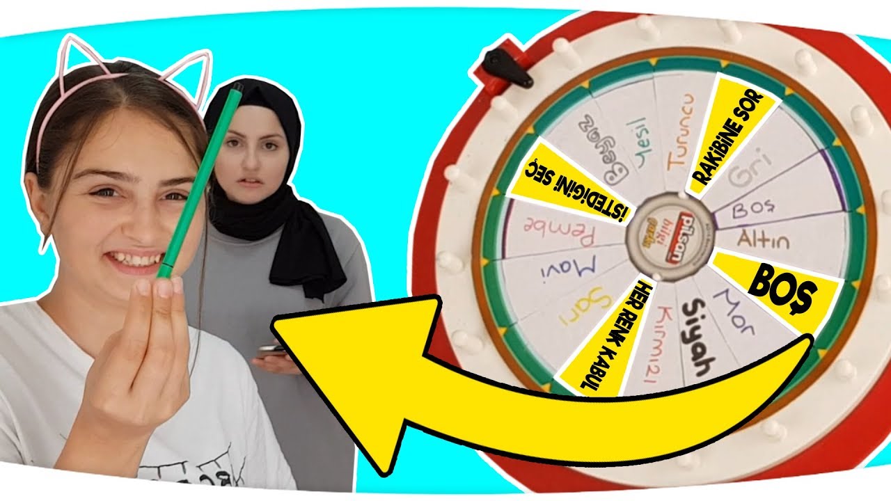 OKULA DÖNÜŞ 2019 - NE ÇIKARSA BUL ÇARKIFELEK Challenge!!  I'll Buy Whatever You Spin! Back to School