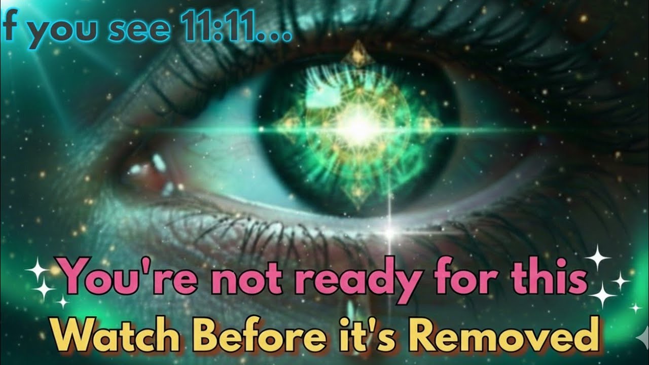 WARNING: Seeing 11:11 in 2026 Isn’t Random — Sophia Explains Why You’re Recognizing This Now