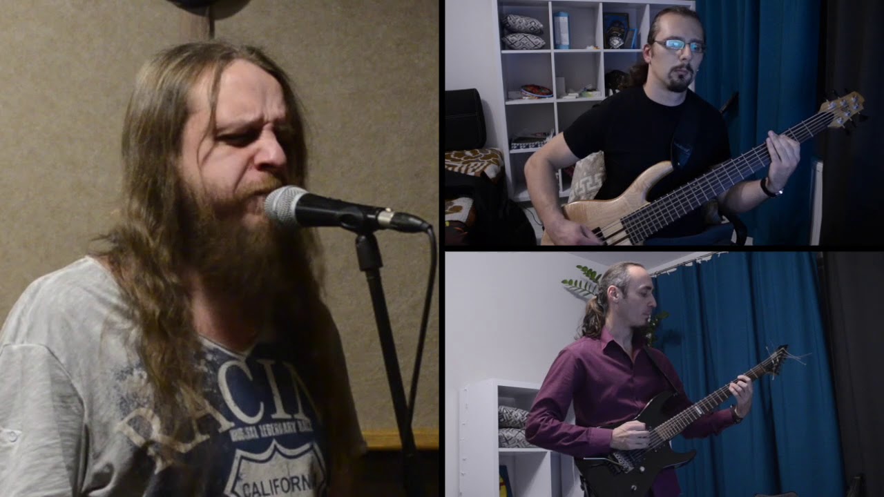 Logical Riddle - Kylän Päässä (Moonsorrow cover)