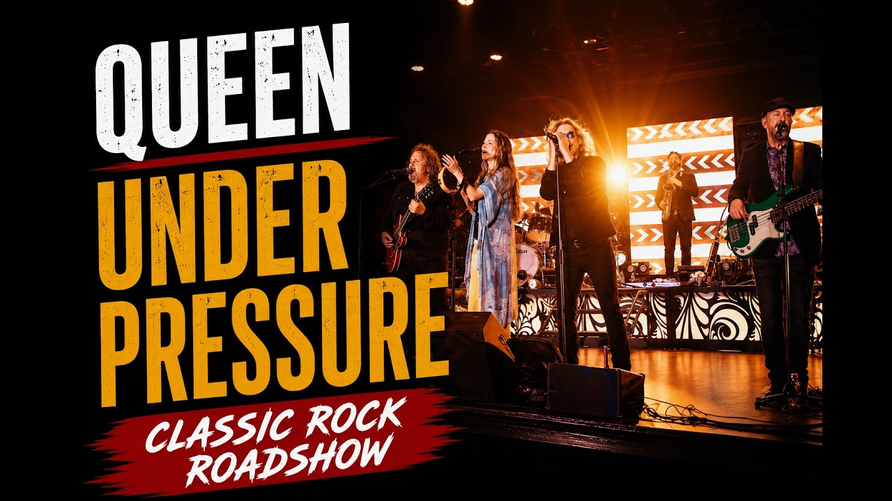 Under Pressure by Queen & David Bowie performed by The Troubadour Project