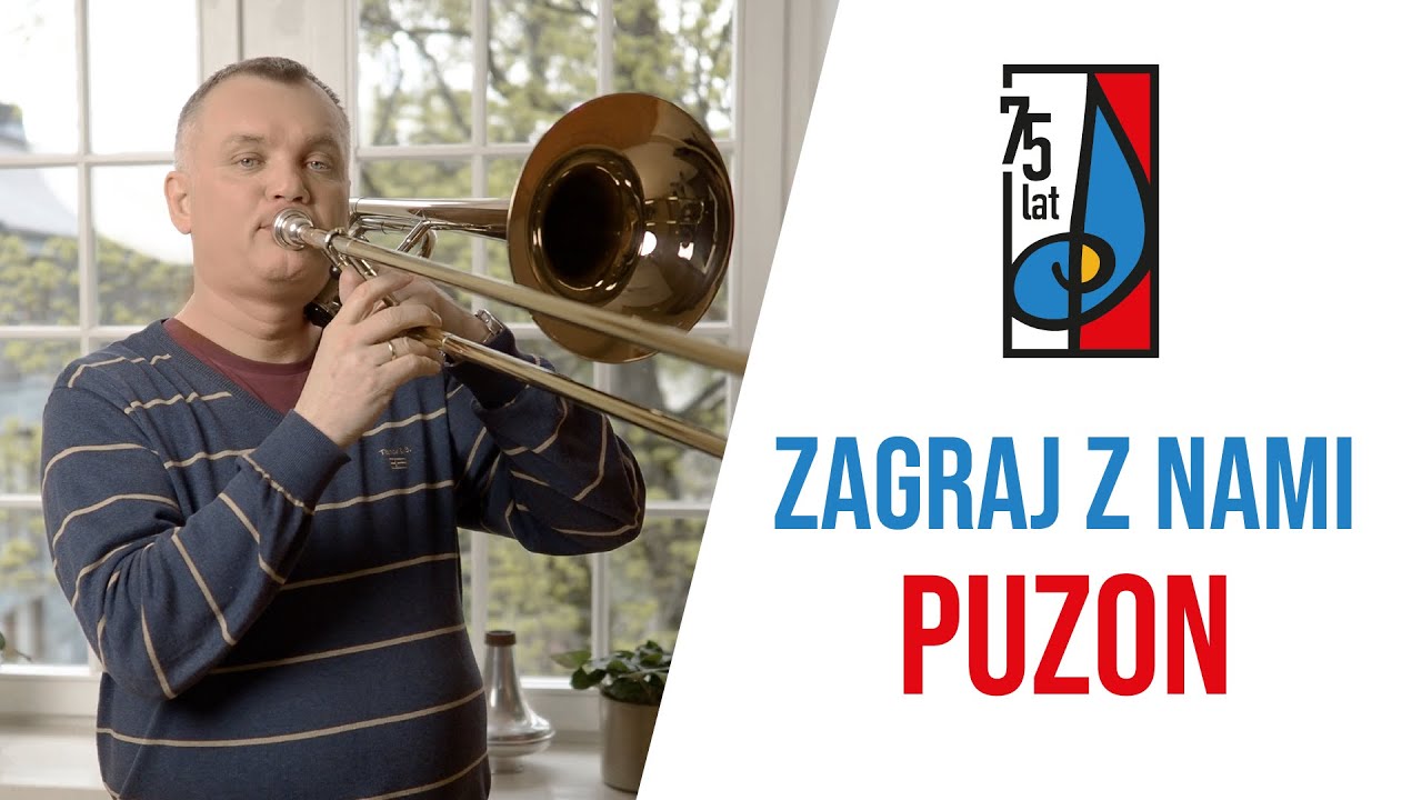 ZAGRAJ Z NAMI - Puzon