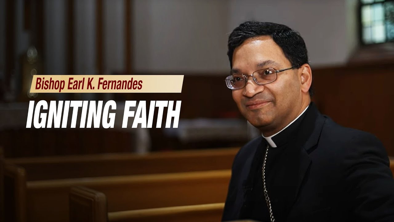 Bishop Earl K. Fernandes Interview
