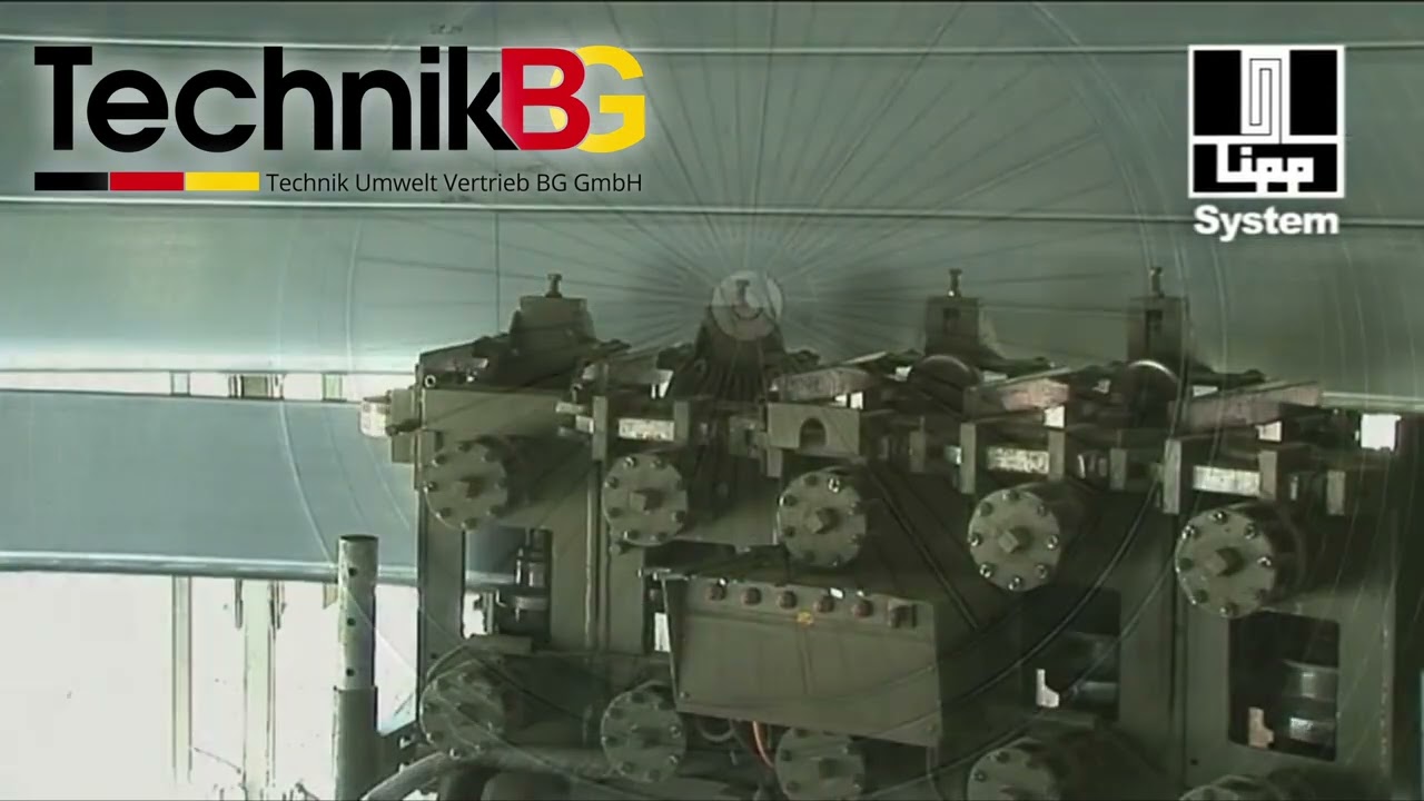 Bimetallic strip reactor