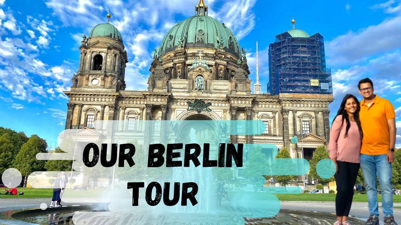 What to See In Berlin? | Let's Explore Berlin, Germany | Germany Travel Vlog Malayalam | with Eng CC