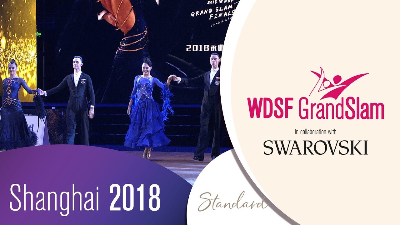 Mycka - Freiberga, POL and Shurin - Meshkova, LAT | 2018 GrandSlam STD Shanghai