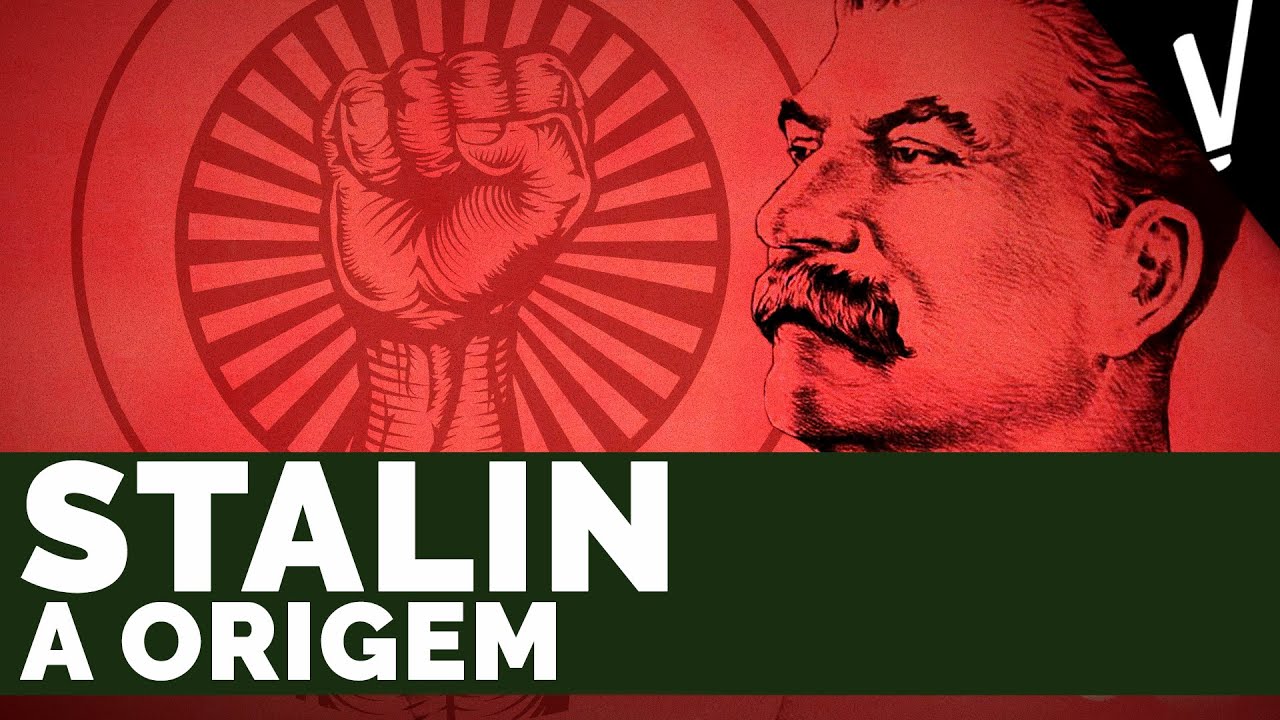 Josef Stalin : A Origem│História