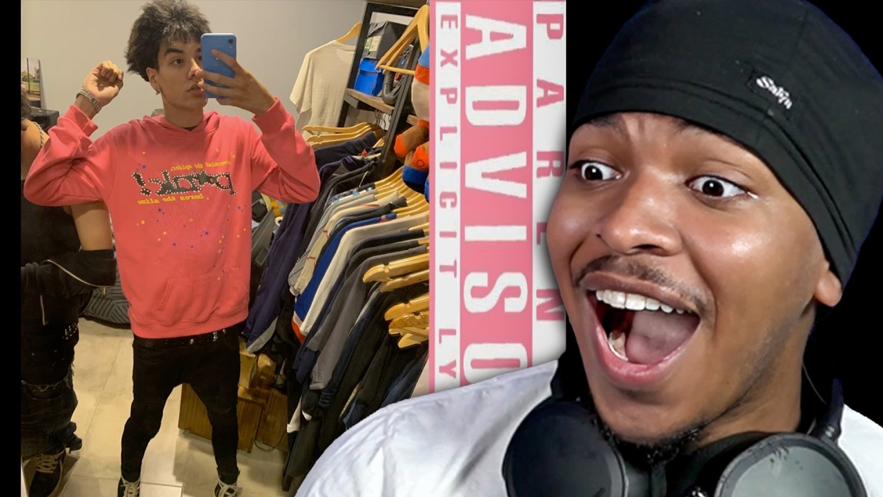 Alsoknwnasjj React To SLIMESANTI