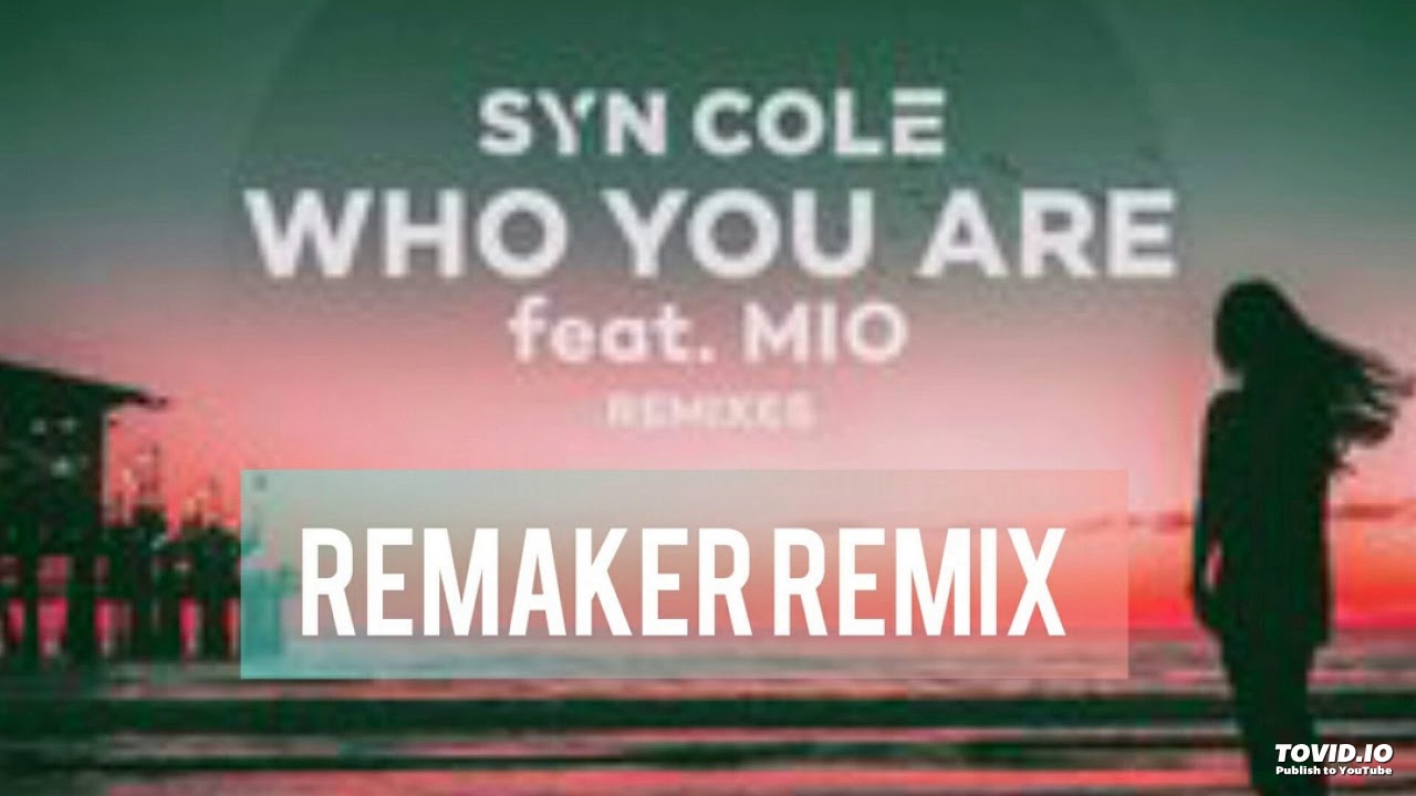 Nick Strand and Mio - Cant Get Over You Remaker Remix