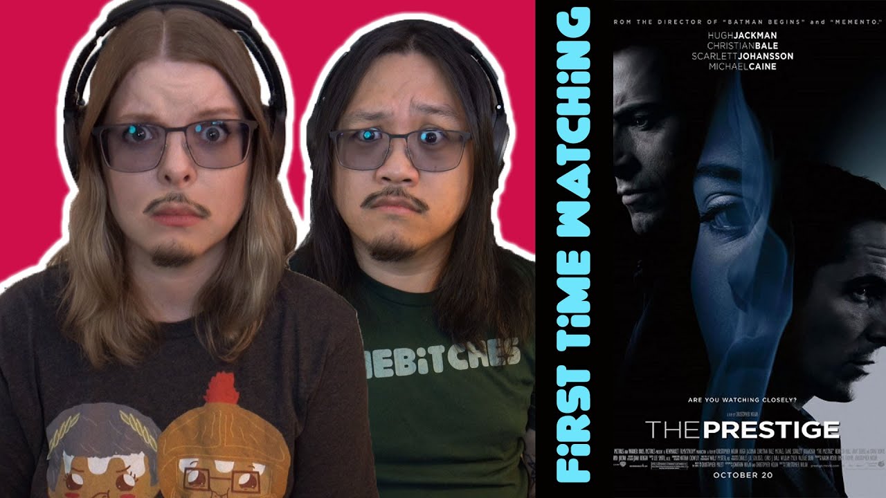 The Prestige | Canadian First Time Watching | Movie Reaction | Movie Review | Movie Commentary