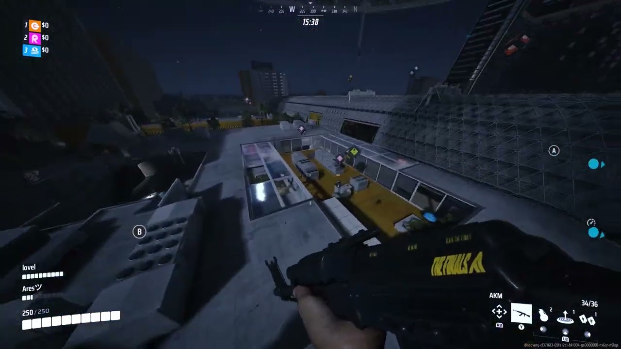 THE FINALS Multiplayer 01