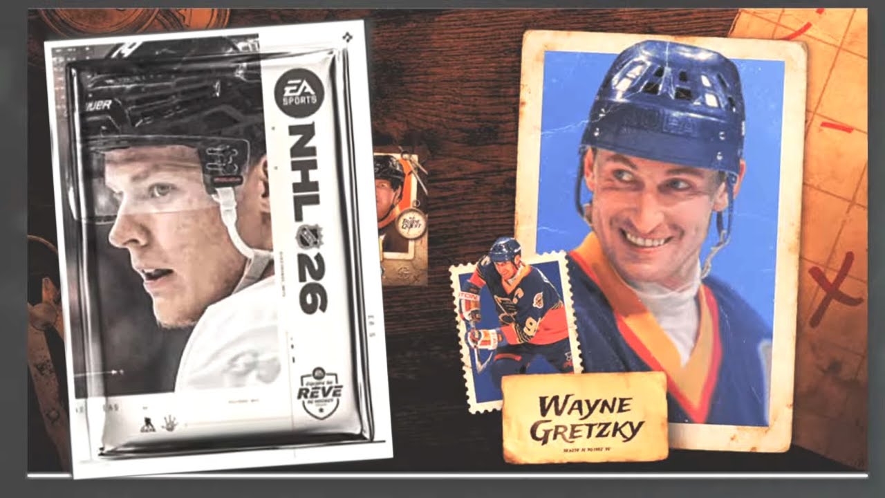 HEADLINERS Trade Deadline Pack Opening NHL 26 HUT (QC/FR)