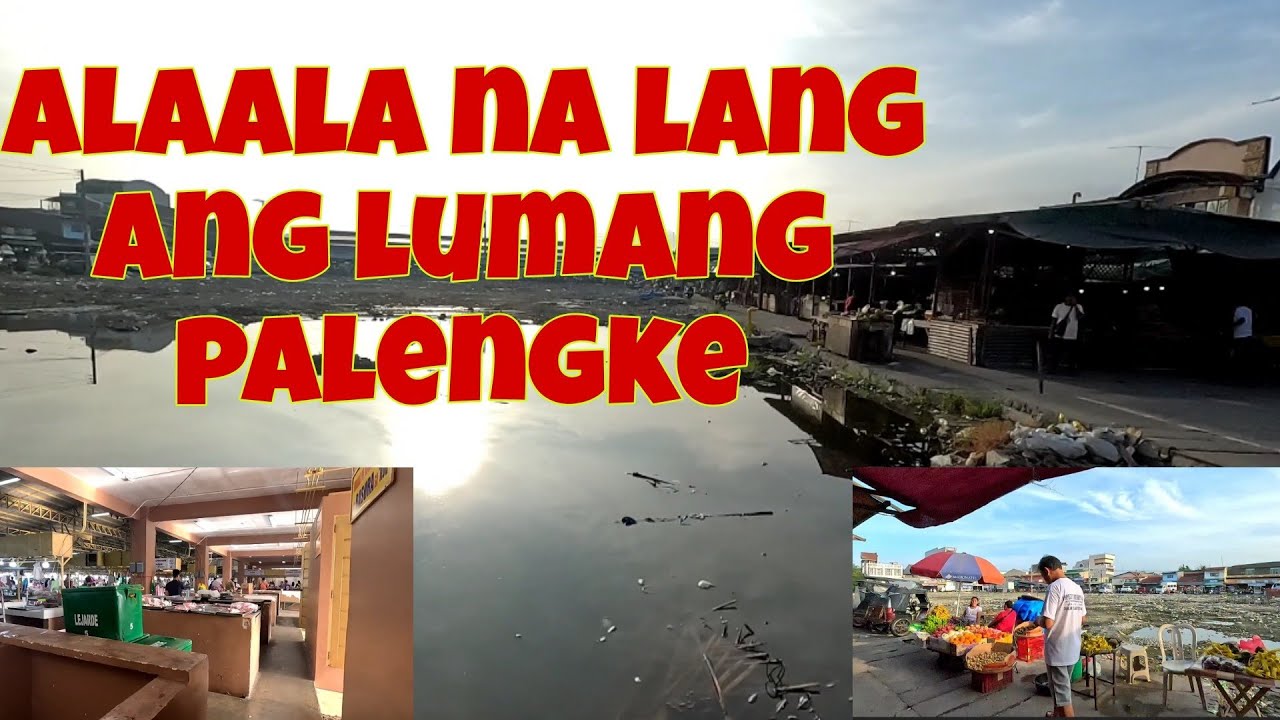 Guagua Public Market Update | Ano ang plano nila sa Palengke ng Guagua?