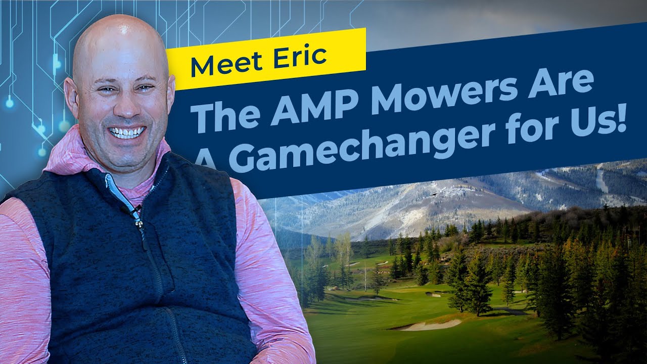Glenwild Club  Discusses the Game-Changing Benefits of FireFly Robotic Mowers.
