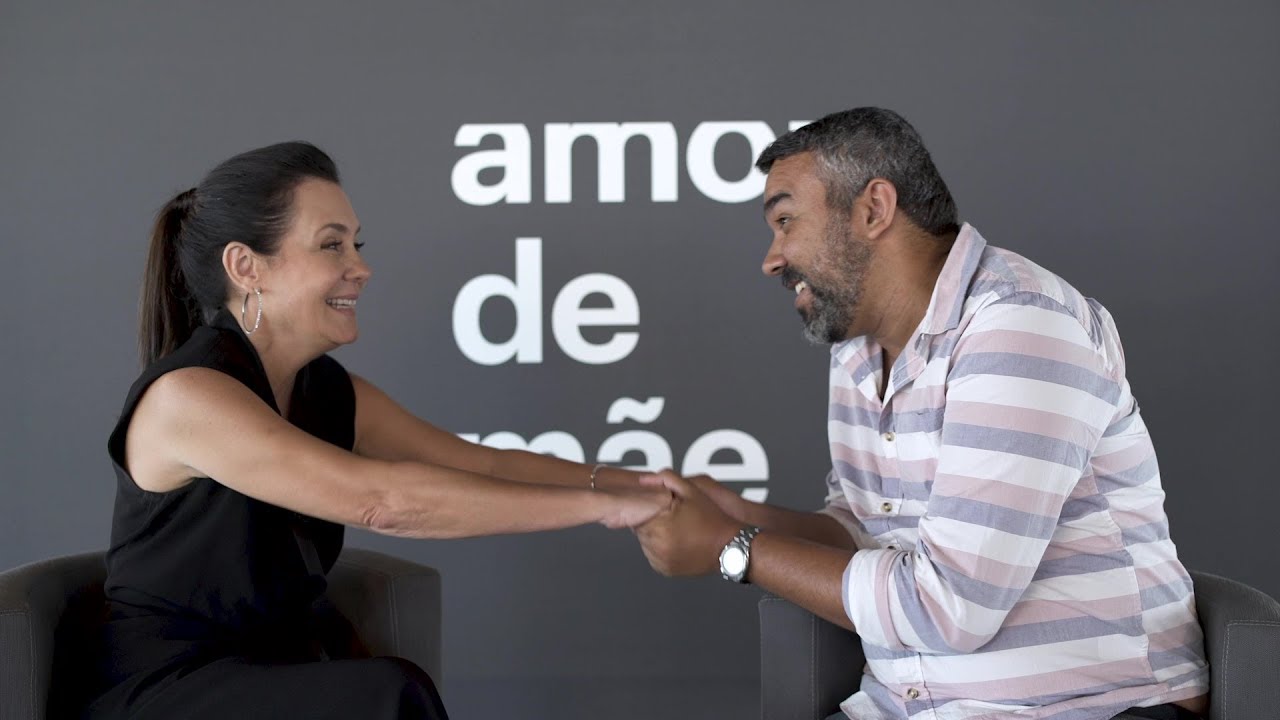 Adriana Esteves fala sobre 