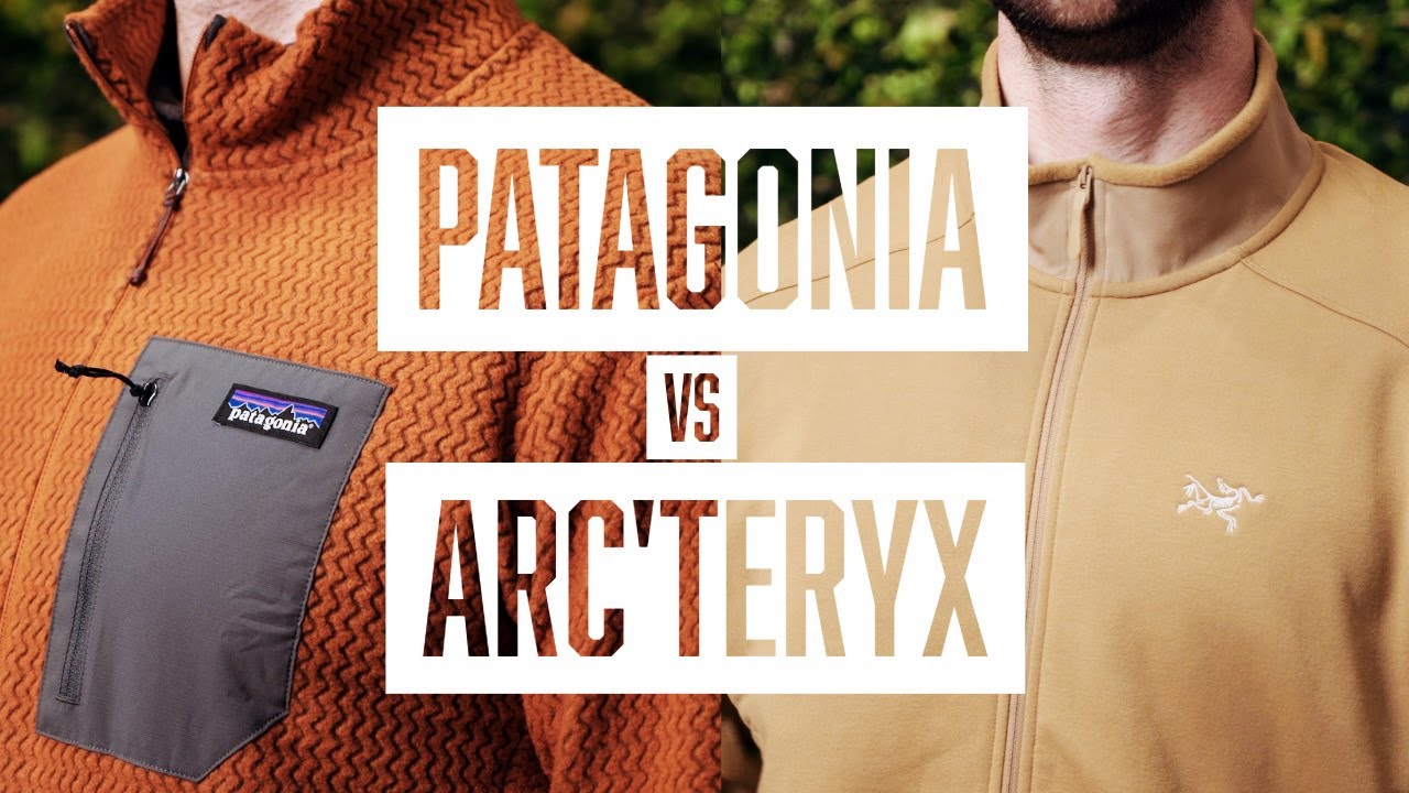Arc'teryx Kyanite vs Patagonia R1 Air | Best Fleece Jackets for 2025?
