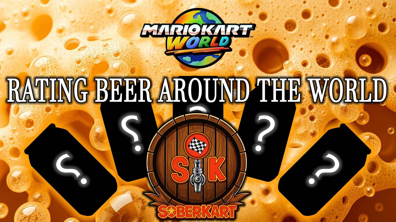 Mario Kart World | Open Lobby | Join US