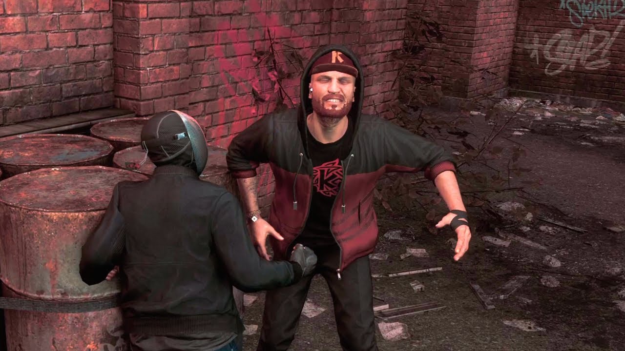 Watch Dogs Legion - Funny & Brutal Moments Compilation | Vol.1
