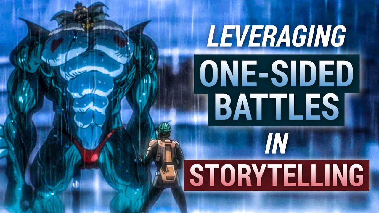 Trope Trove: The Hidden Storytelling Power of Curb-Stomp Battles