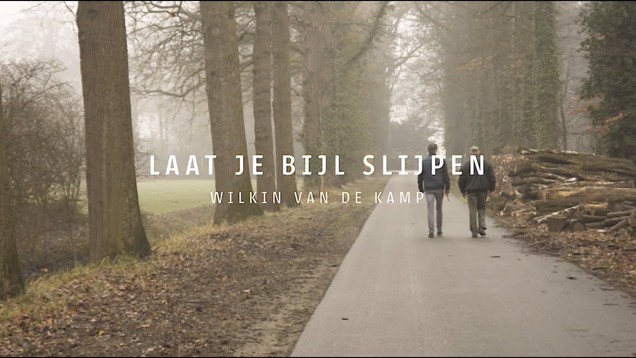 Laat je bijl slijpen