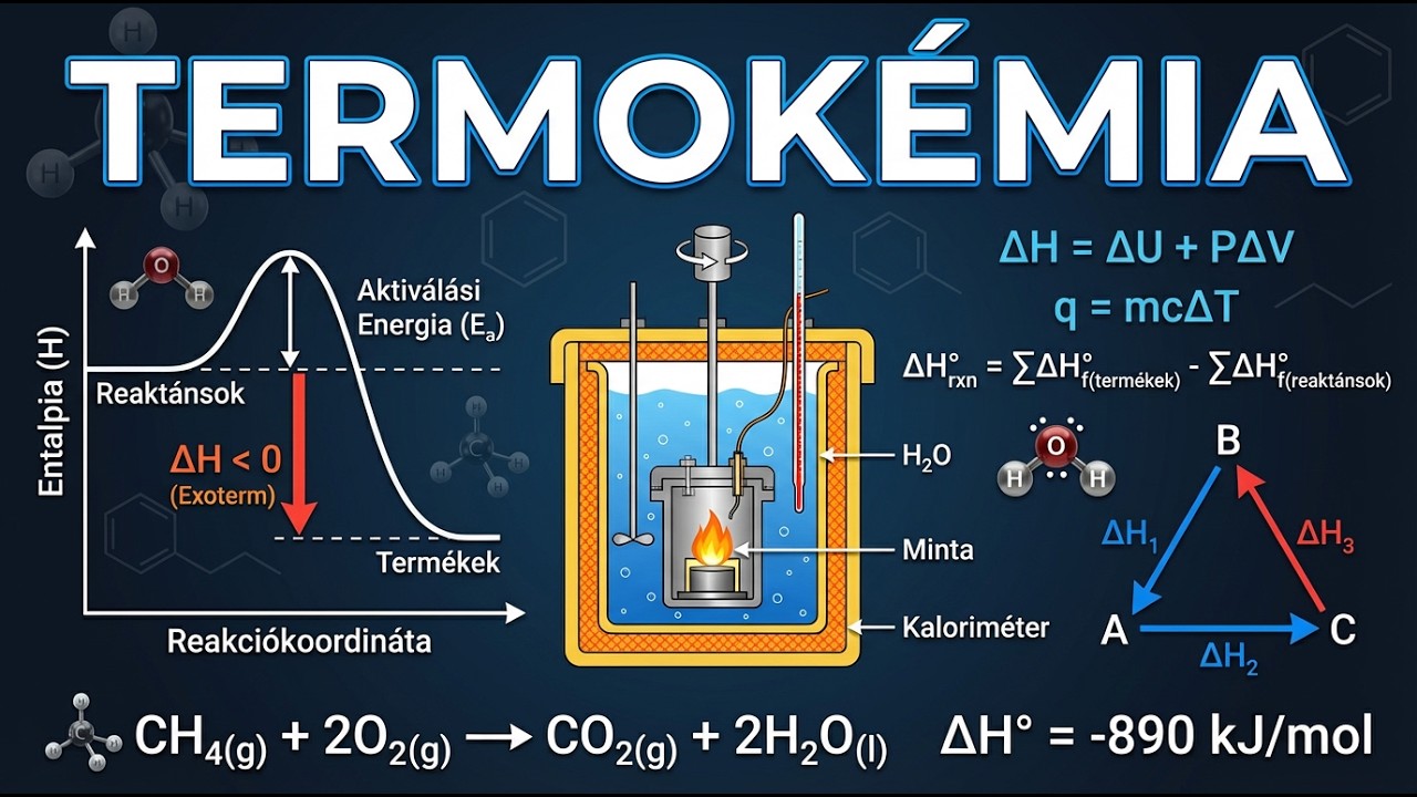 Termokémia