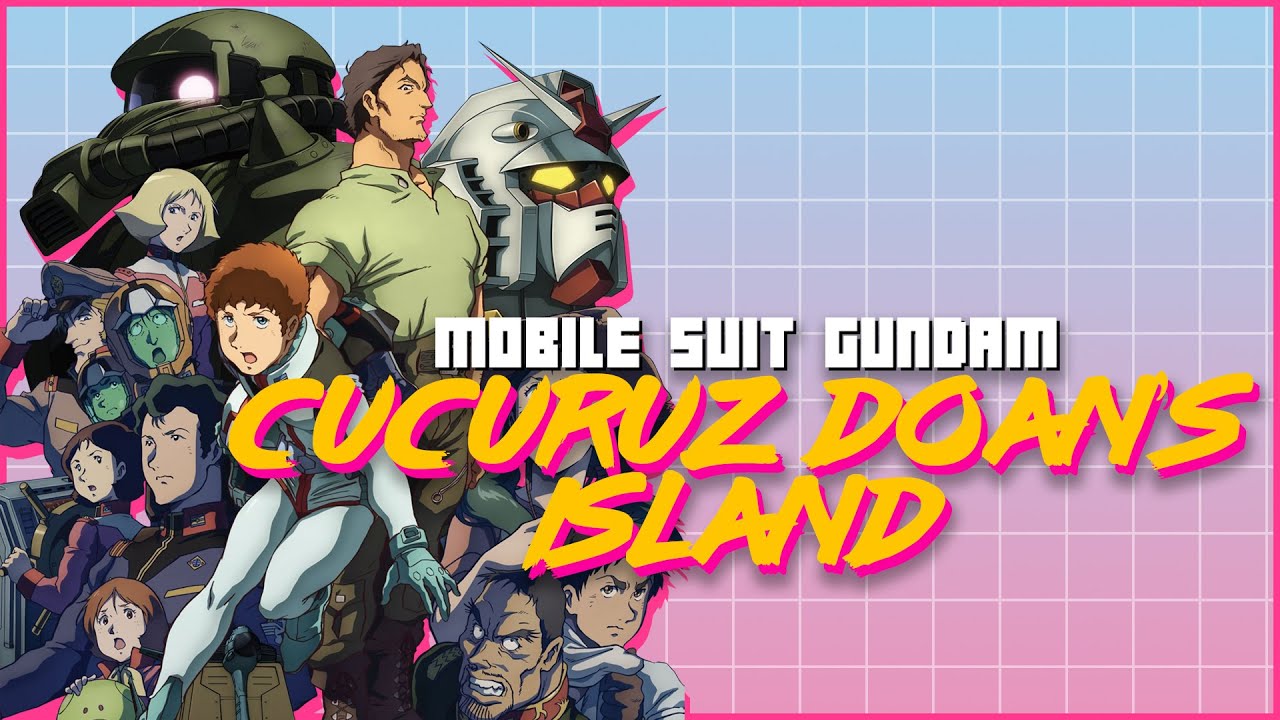Fixing Mobile Suit Gundam's 