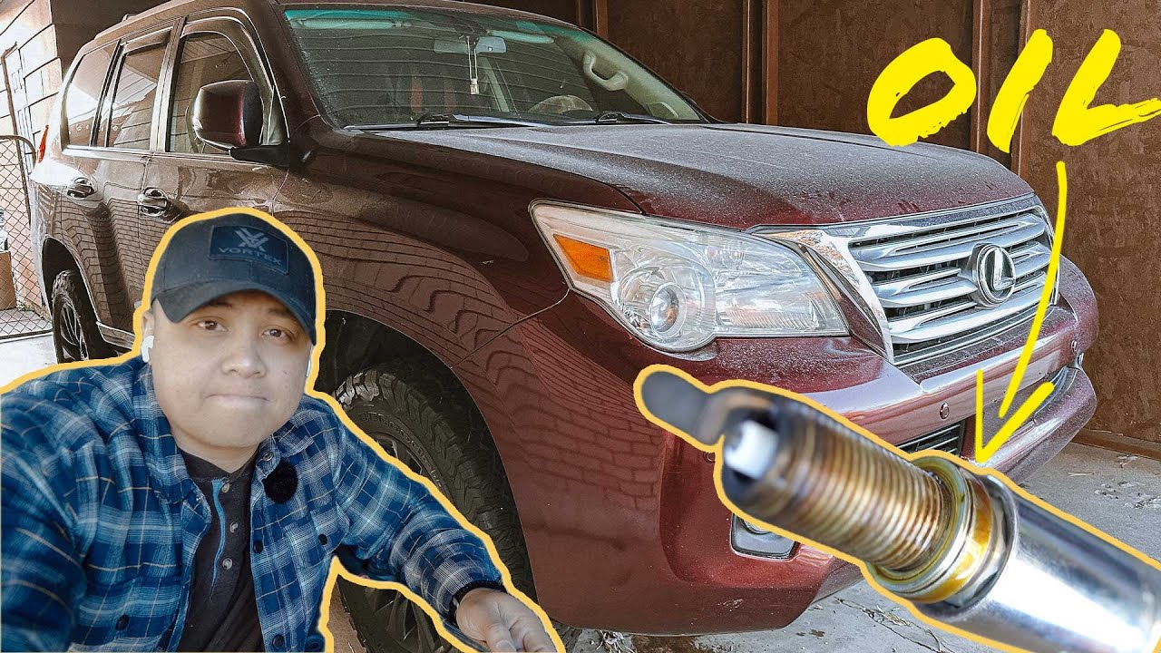 Lexus GX — отличный внедорожник, но...
