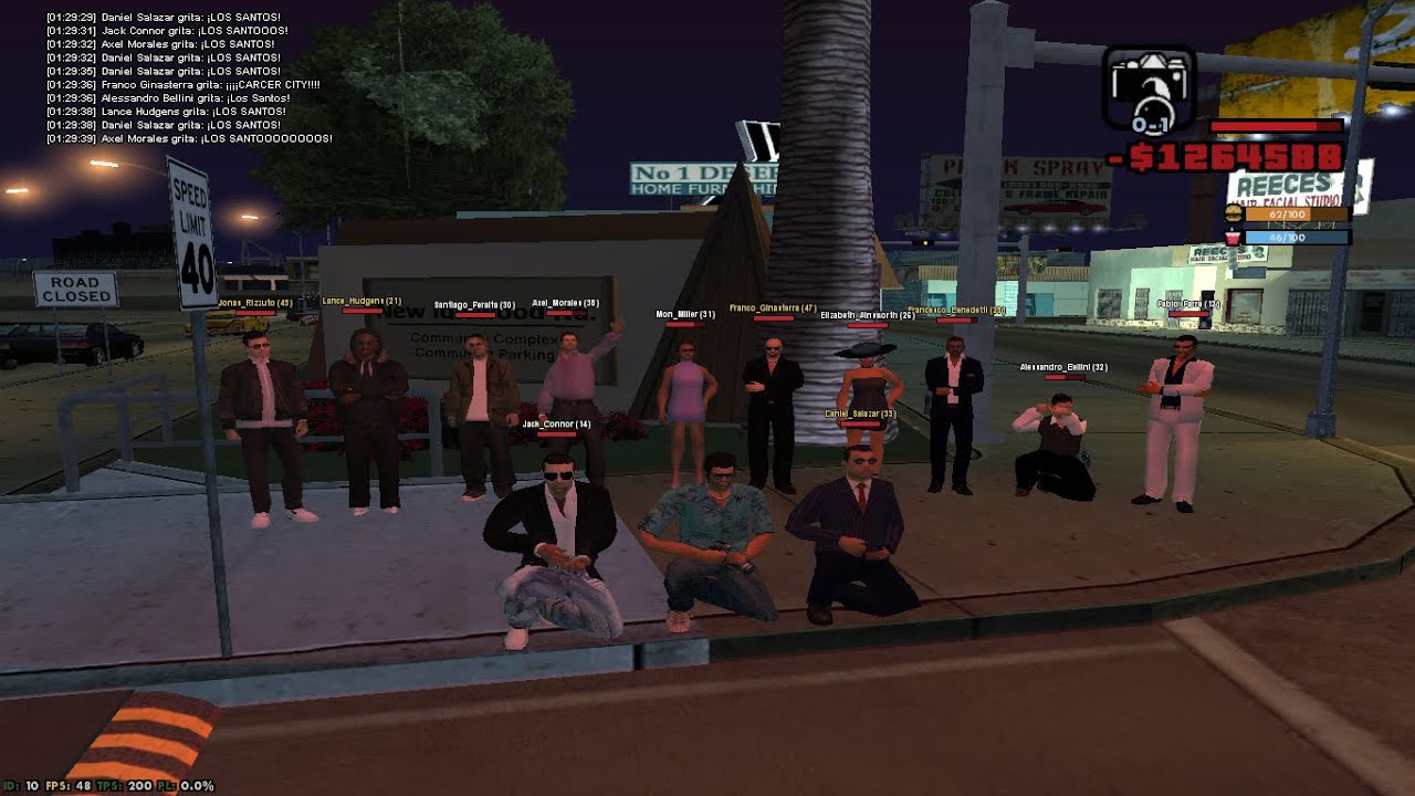 #886 Smirovich Late Night Show - Noche de Juicio! Unite! #SAMP #roleplay #GTASeoul